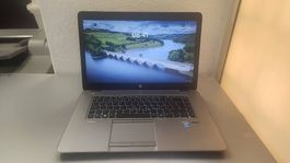 HP Elitebook 850 Ecran 15" Intel Core i5 5th Gen