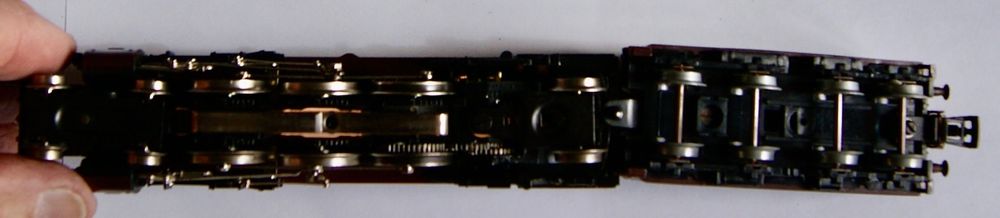 Märklin Trains électriques: Locomotive Marklin 3111, 5920, de 1982 – Neuf (Voir description) à Morrens VD par alain50 4