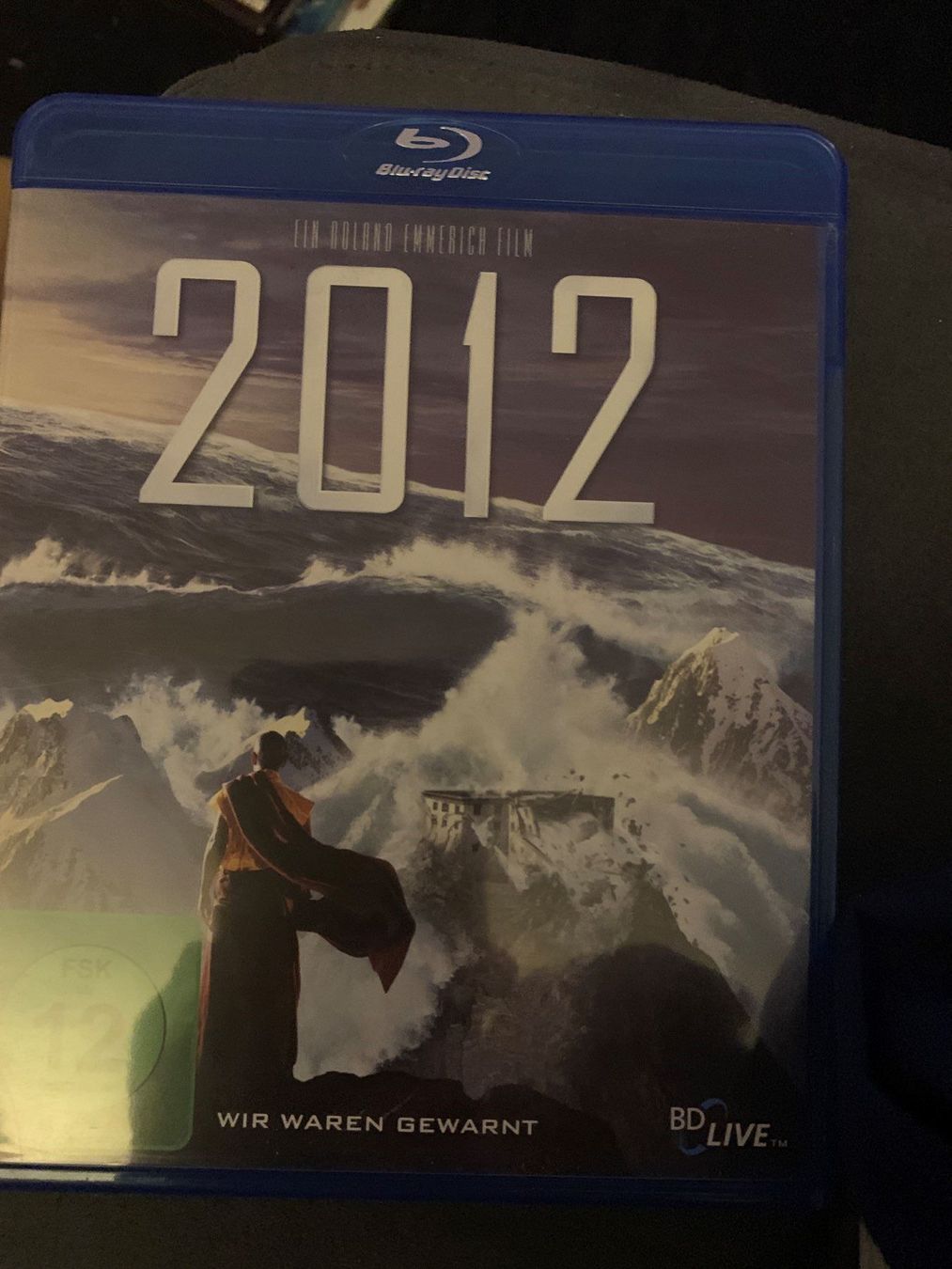 Alle DVDs: 2012 dvd – Gebraucht aus Ittigen von Scbern2
