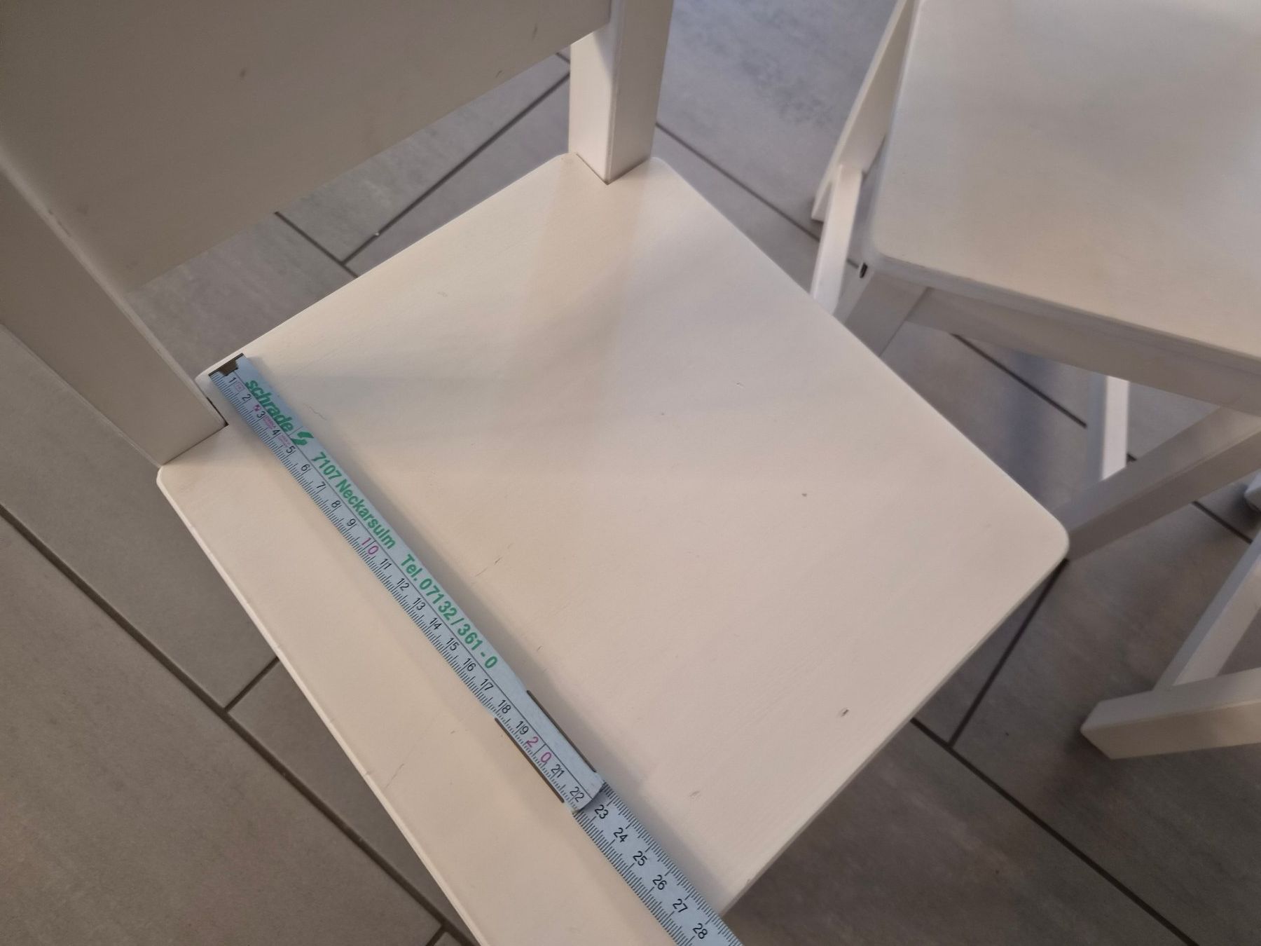 Ikea Stühle: Kinderstuhl Sunvik von IKEA – Gebraucht aus Reinach BL von Jellys 2