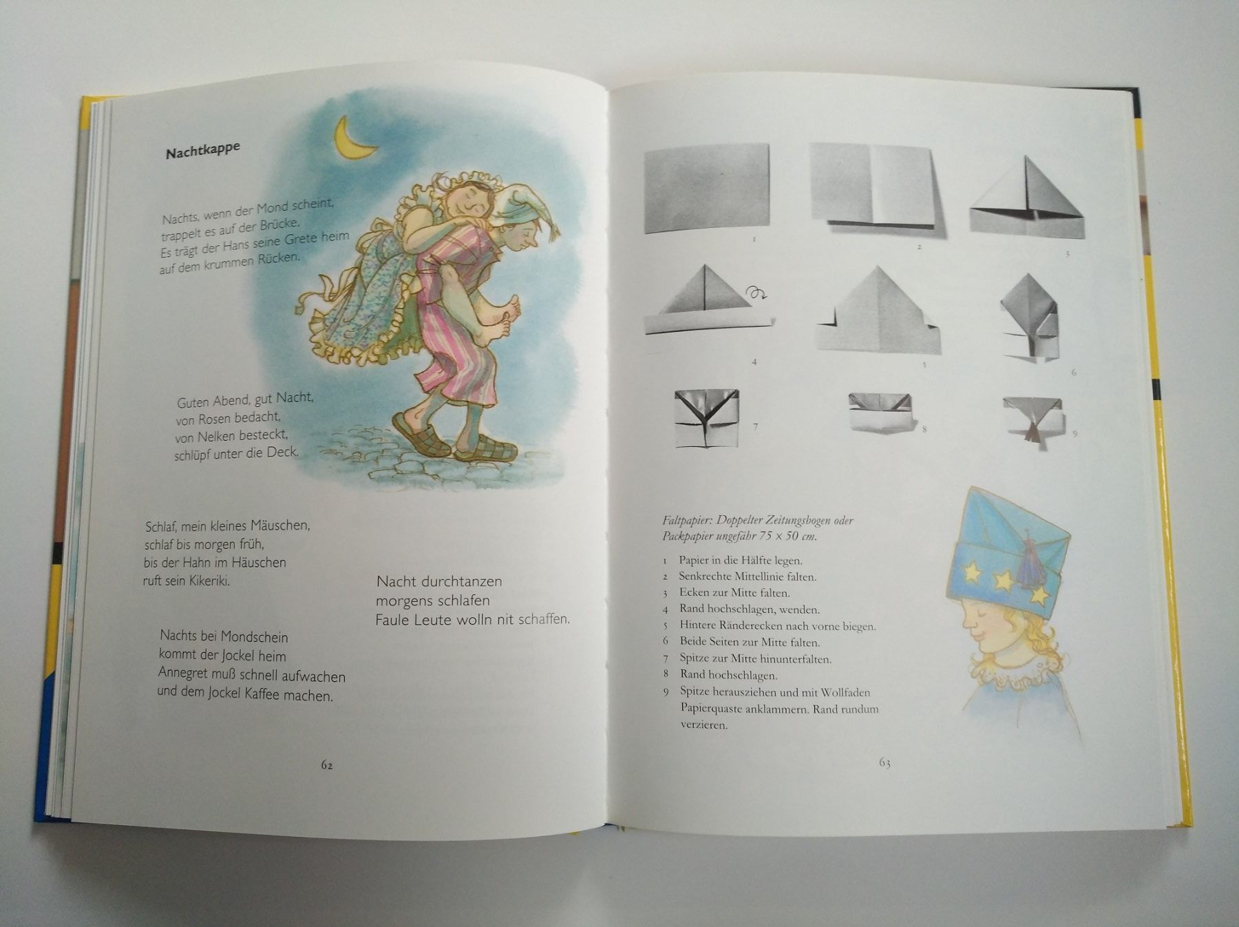 Libri: Falten und Spielen - Bastelbuch – Usato da Chur venduto da rh86424 5