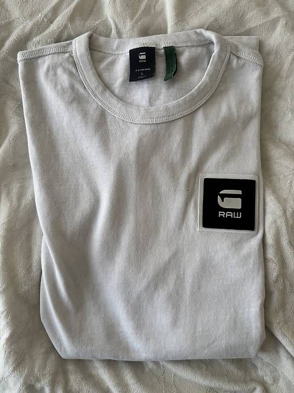 G-Star T-shirt: G-Star T-Shirt – Usato da Kreuzlingen venduto da Mr.Ibi 2