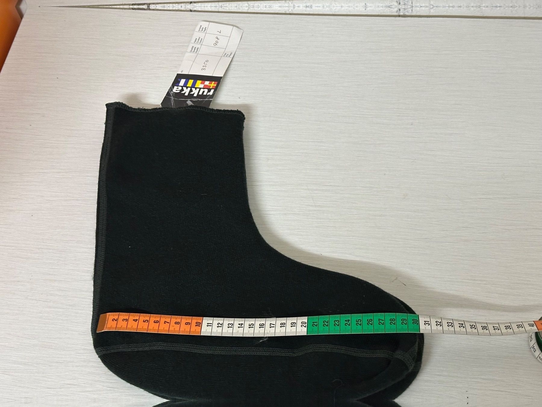 Chaussettes: NEU RUKKA Socken grösse L – D'occasion à Thun par jeff070 5