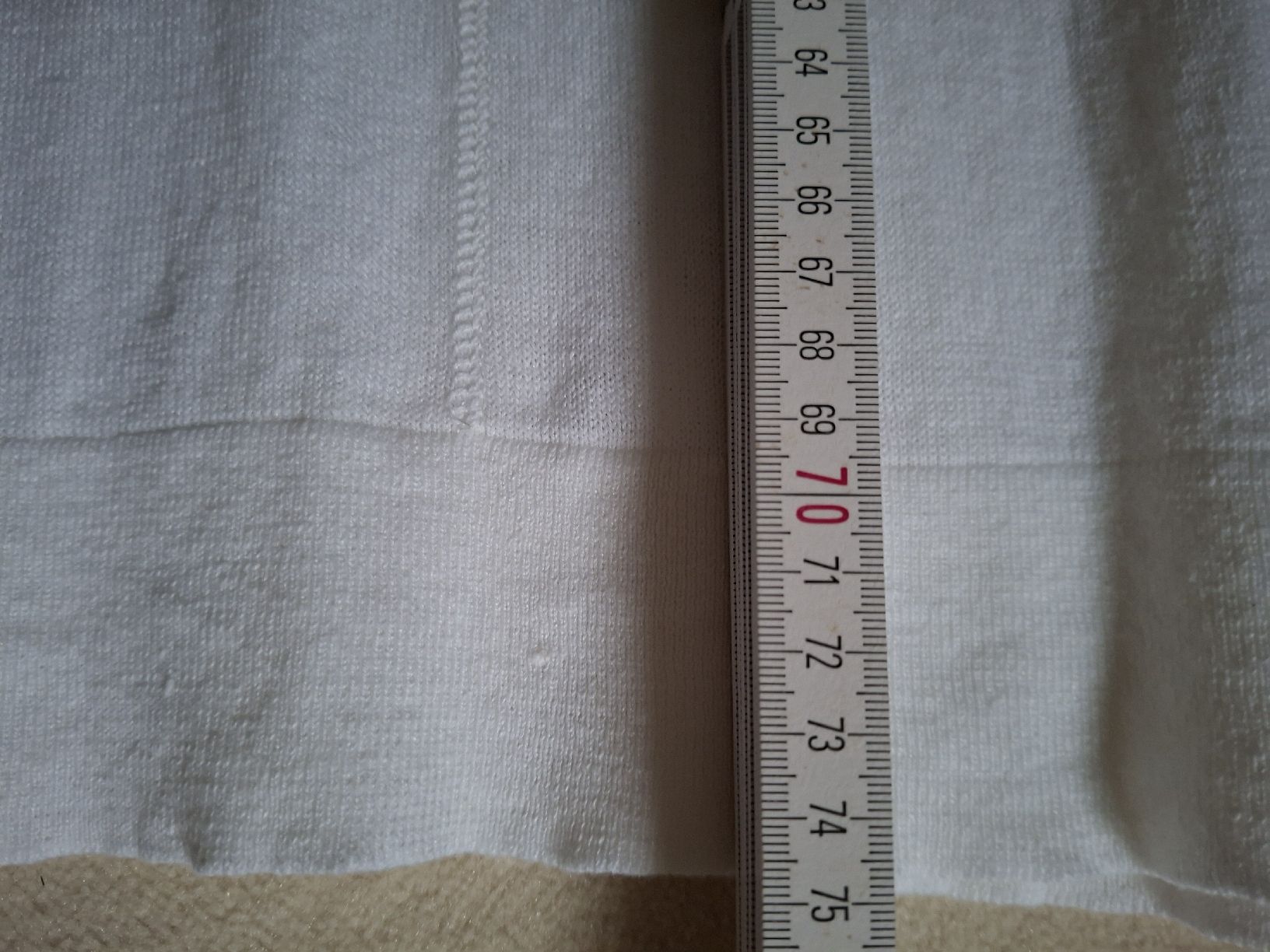 Maglioni & Felpe: Chassis Sommer Pullover Leinen Baumwolle Gr. 40 weiss – Usato da Barzheim venduto da spitz01 8