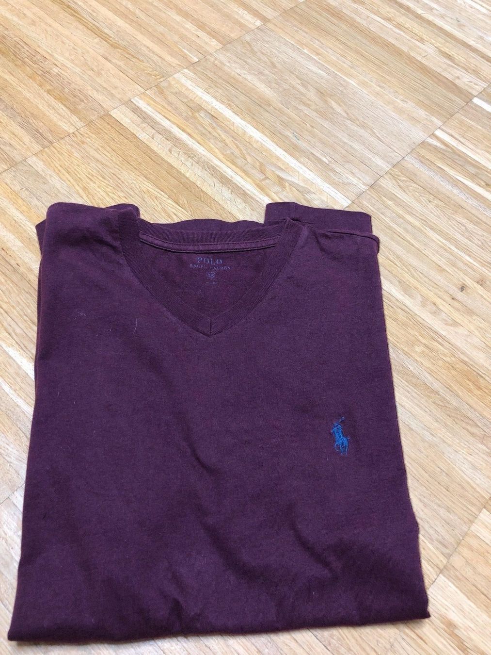 Ralph Lauren T-shirt: Ralph Lauren Herren – Usato da Menzingen venduto da Dali2504