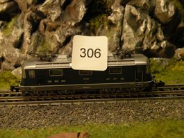 - SBB Lokomotive 11330 - Top Zustand! N 306