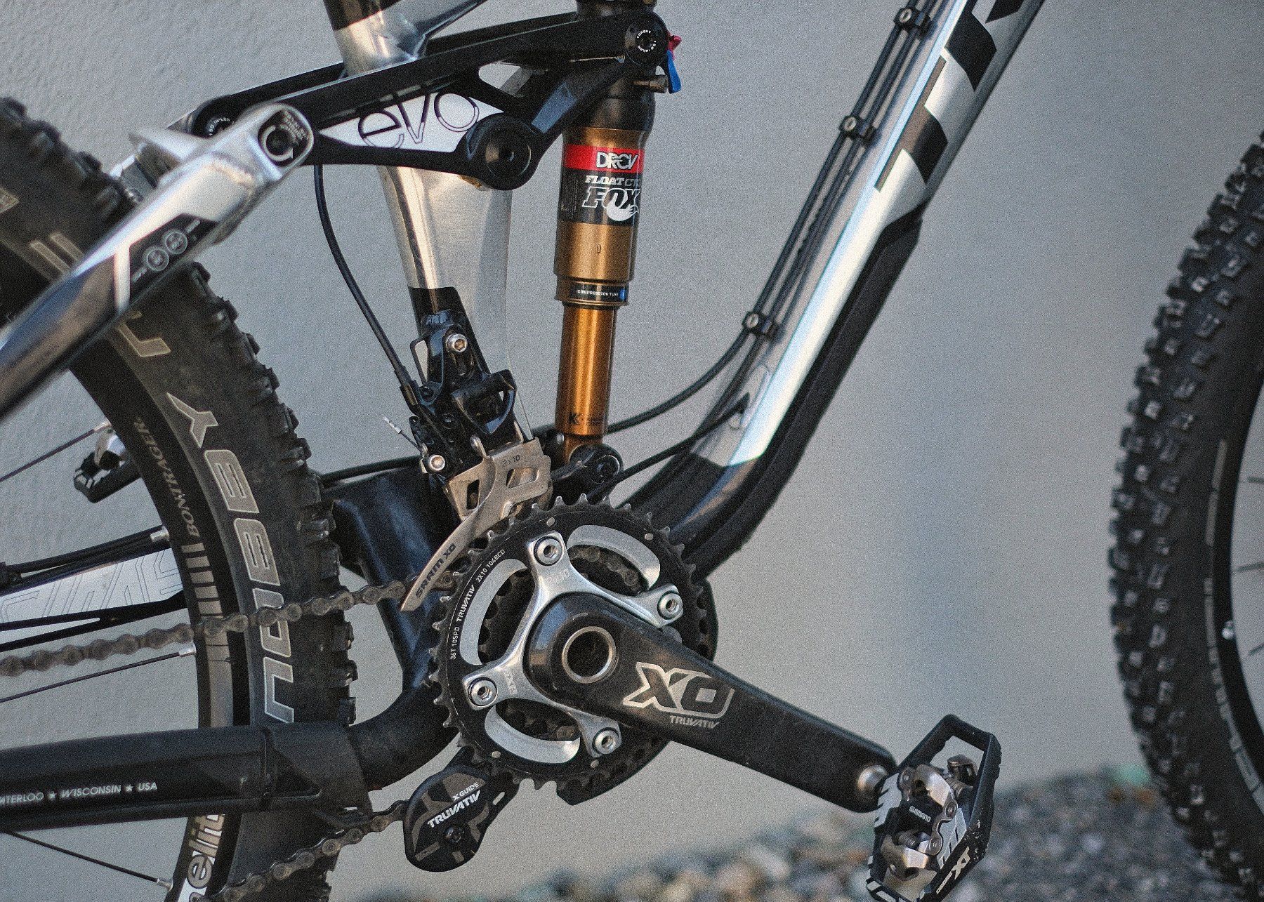 Trek Biciclette: Trek Fuel EX 9 Fox Factory Grösse M – Usato da Bäretswil venduto da Tkideneb 3