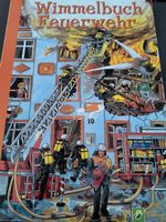 Wimmelbuch Feuerwehr - Entdecke die Welt der Feuerwehr!