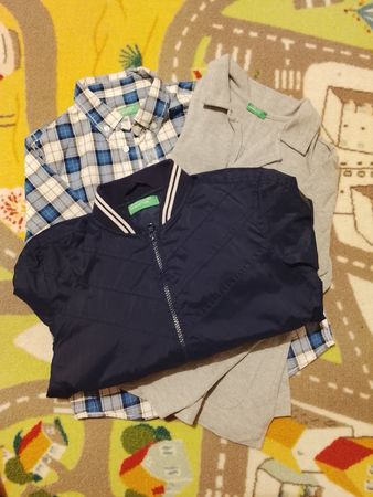 United Compra of Benetton Kids Set gr.8/10j