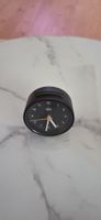 Braun Wecker Quartz schwarz funktionstüchtig guter Zustand