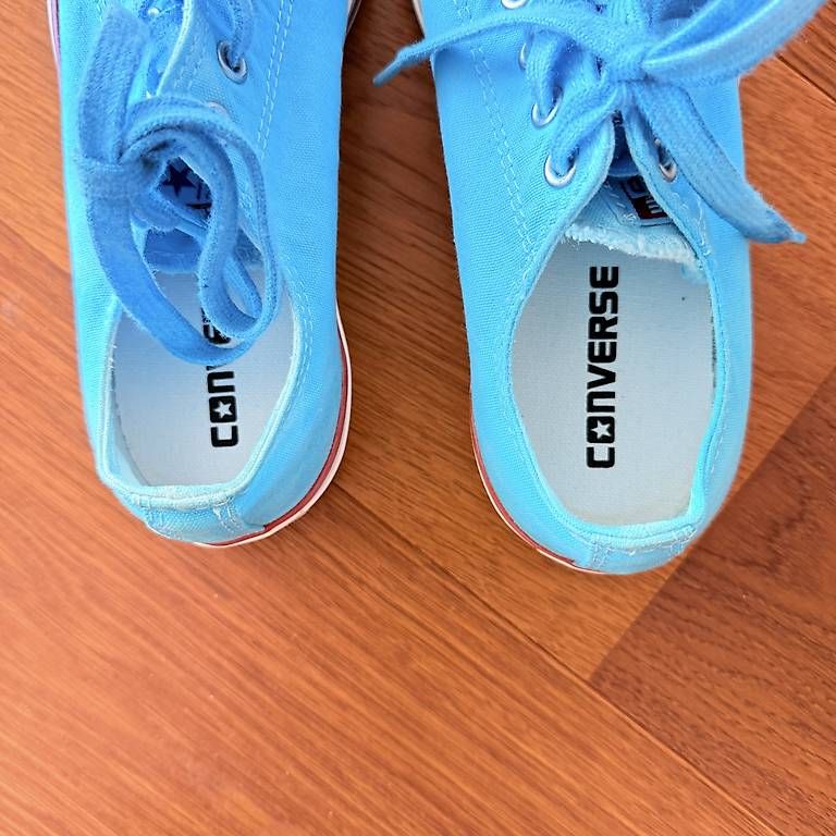Scarpe da uomo: Converse Chuck Taylor All Star Sneaker – Usato da Belp venduto da Jimknopf30 2