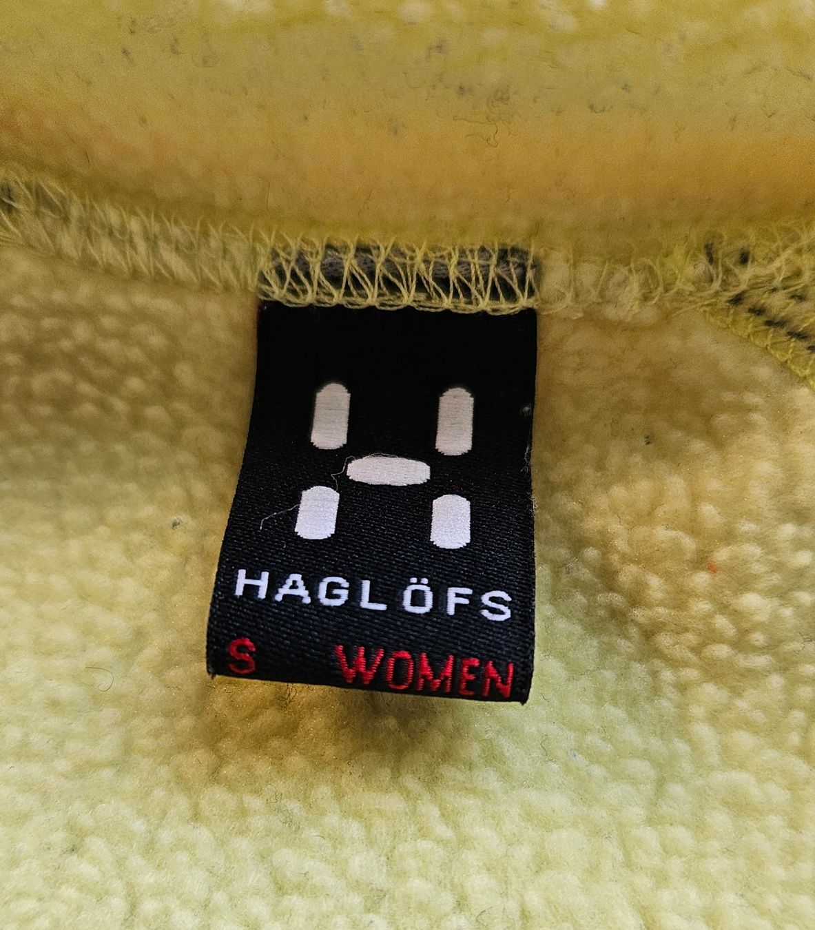 Haglöfs Giacche: Haglöfs Jacke Damen Grösse S – Usato da Hägglingen venduto da United-Village-Trade 4