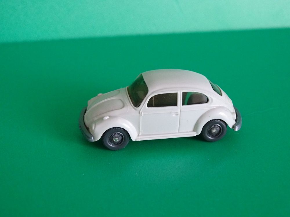 Kit Wiking 1:87 - VW T2 Plateau Avec Vélo - Modèle N°8987/42 Hans Dampf - Édition Limitée