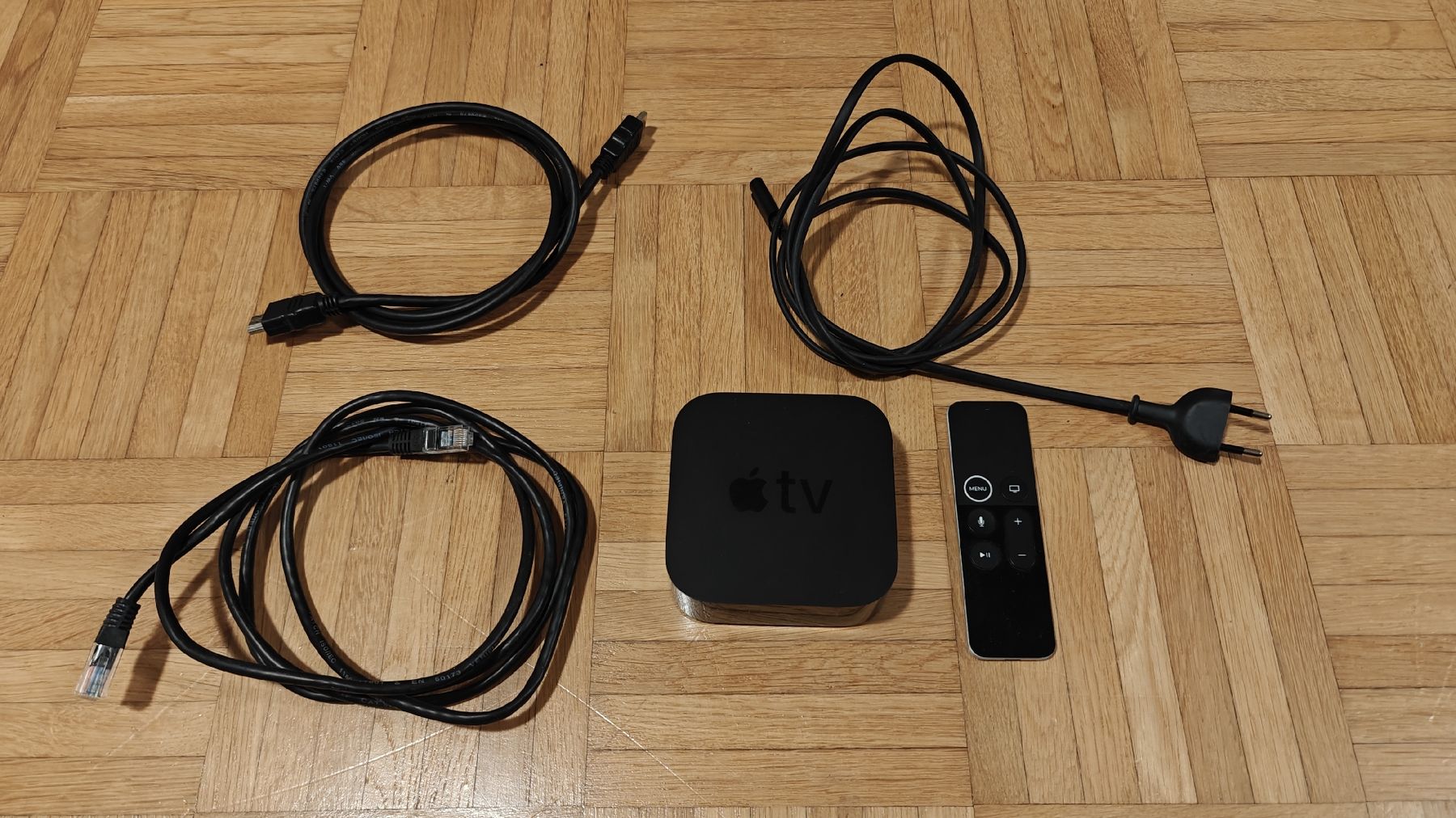 Apple Lettore multimediale & Streamer: Apple TV 4k (2017) – Usato da Bern venduto da Kusi_l