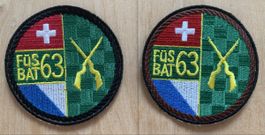 2 Badges Infanterie