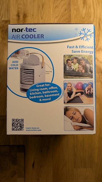 Klimageräte: Air Cooler - Luftkühler – Gebraucht aus Lupsingen von spam11 1