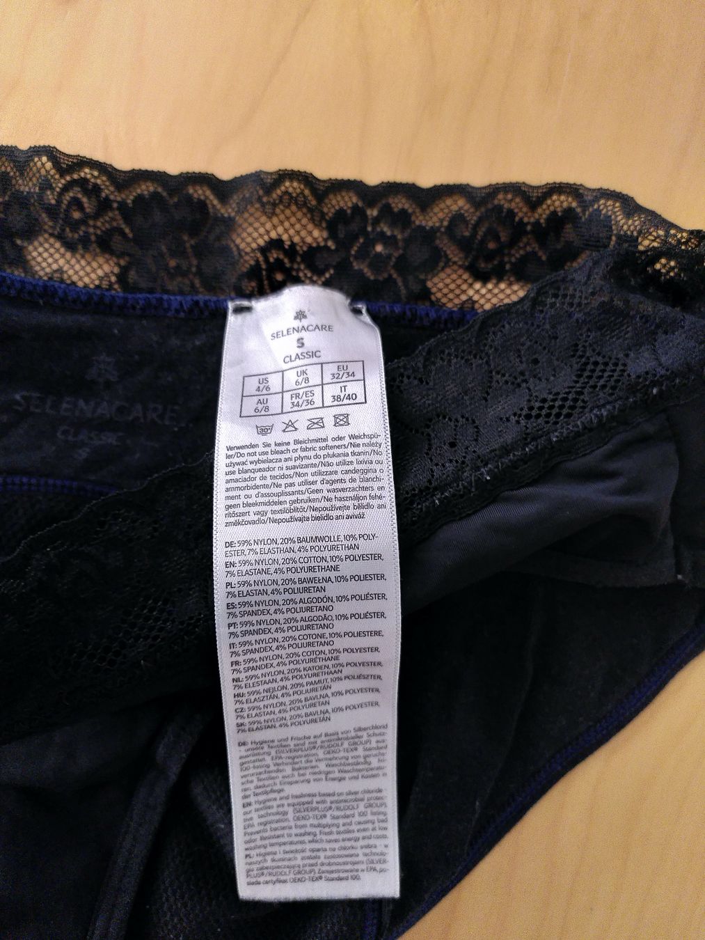 Altra biancheria intima: PERIODENUNTERWÄSCHE GR.S – Usato da Brugg AG venduto da ola_9wff 2
