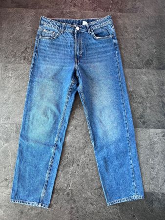 Jeans, H&M, Loose Fit, 164