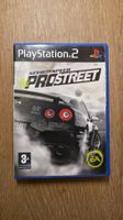 PS2, Game, PlayStation 2, Need for Speed: ProStreet, OVP