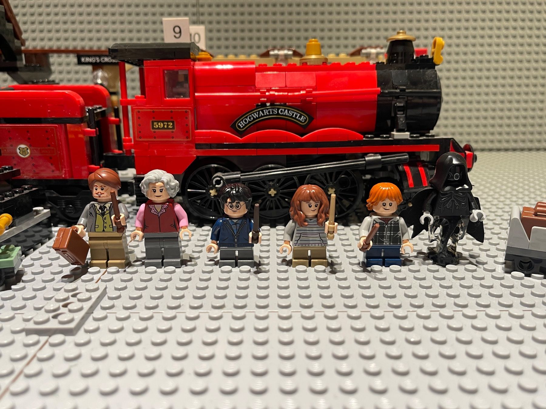 Lego Kit di costruzioni: Lego Harry Potter 75955 - Hogwarts Express – Usato da Siglistorf venduto da SwissBrickStore 1