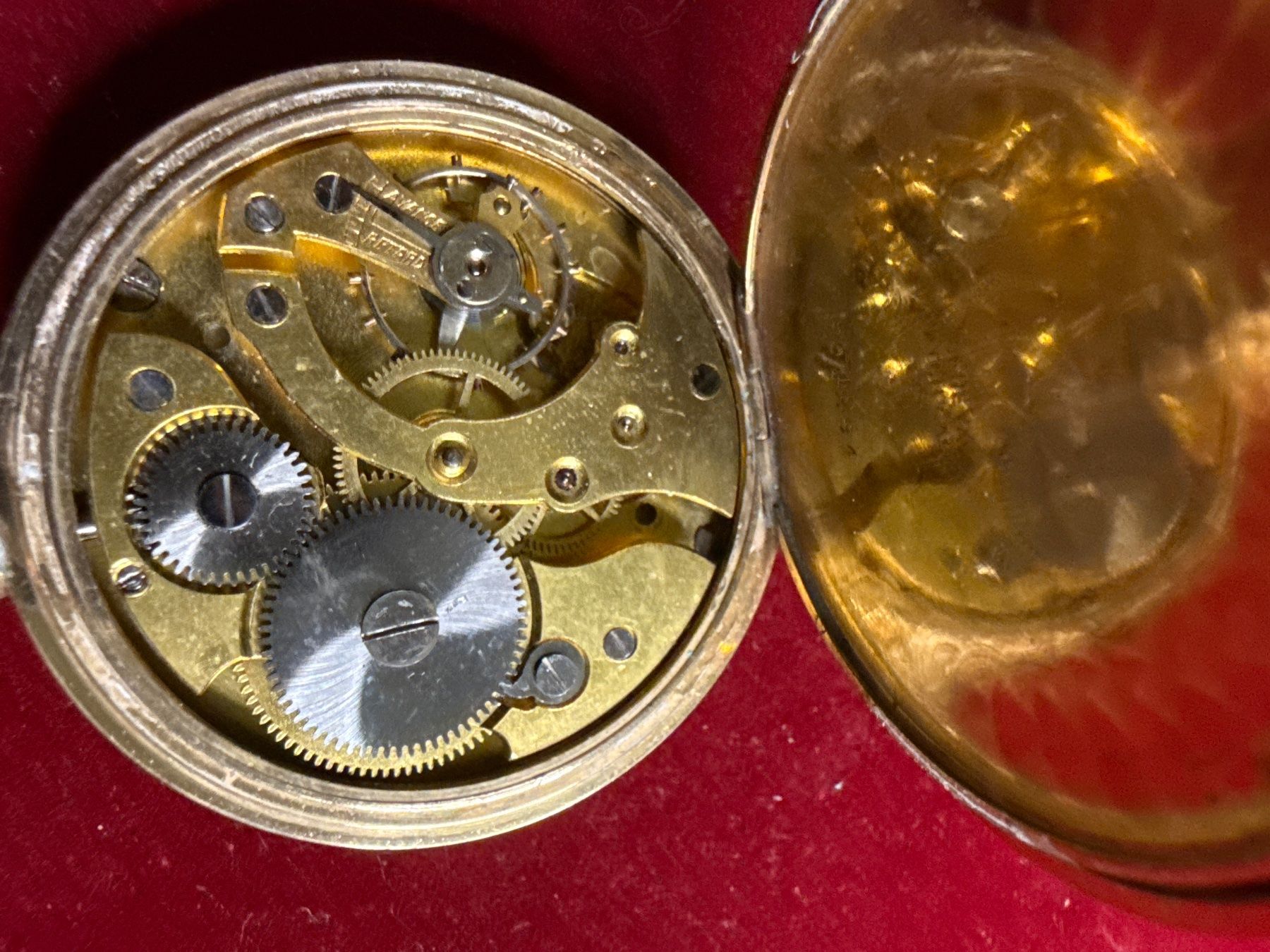 Montres: Antike Taschenuhr 49 mm – D'occasion à Pfeffingen par Allhandelklgwatches 4