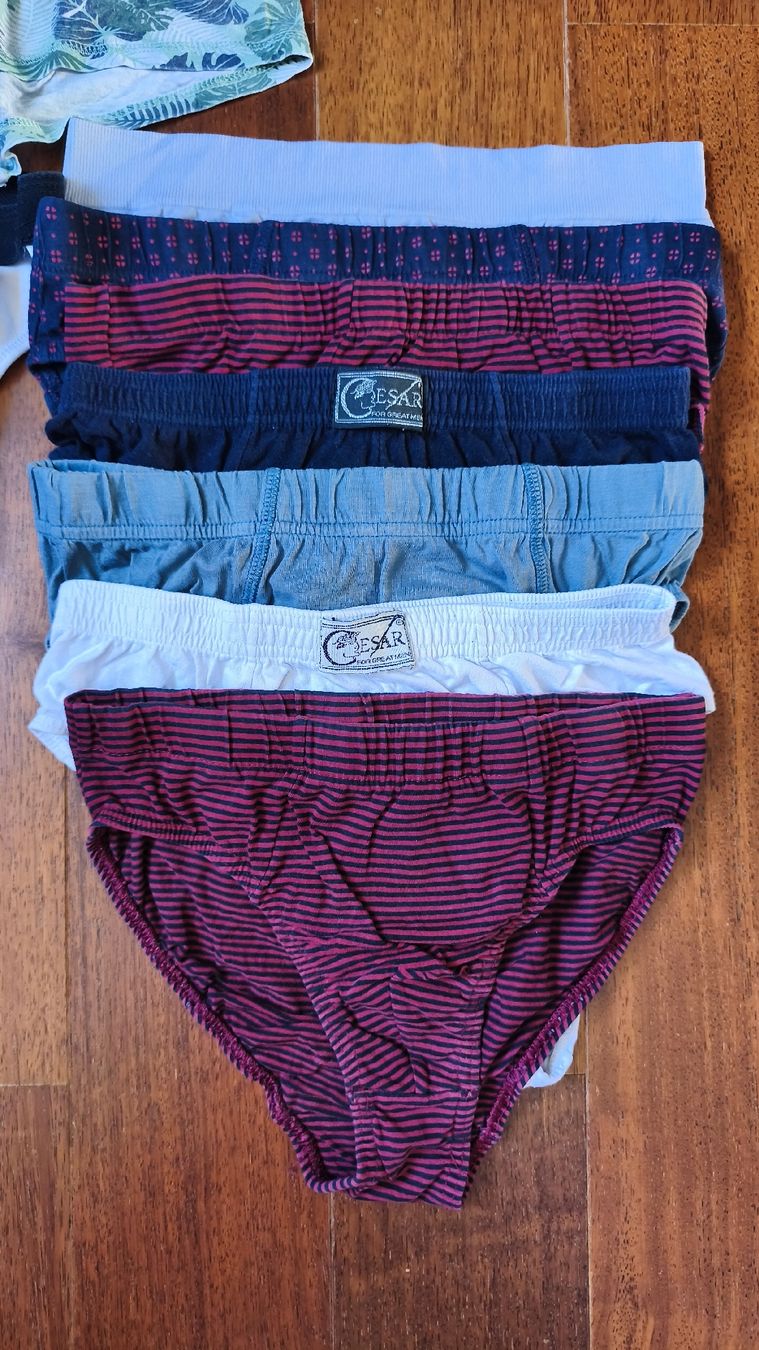 C&A Biancheria intima: Unterwäsche – Usato da Steinhausen venduto da parashkevoff 1