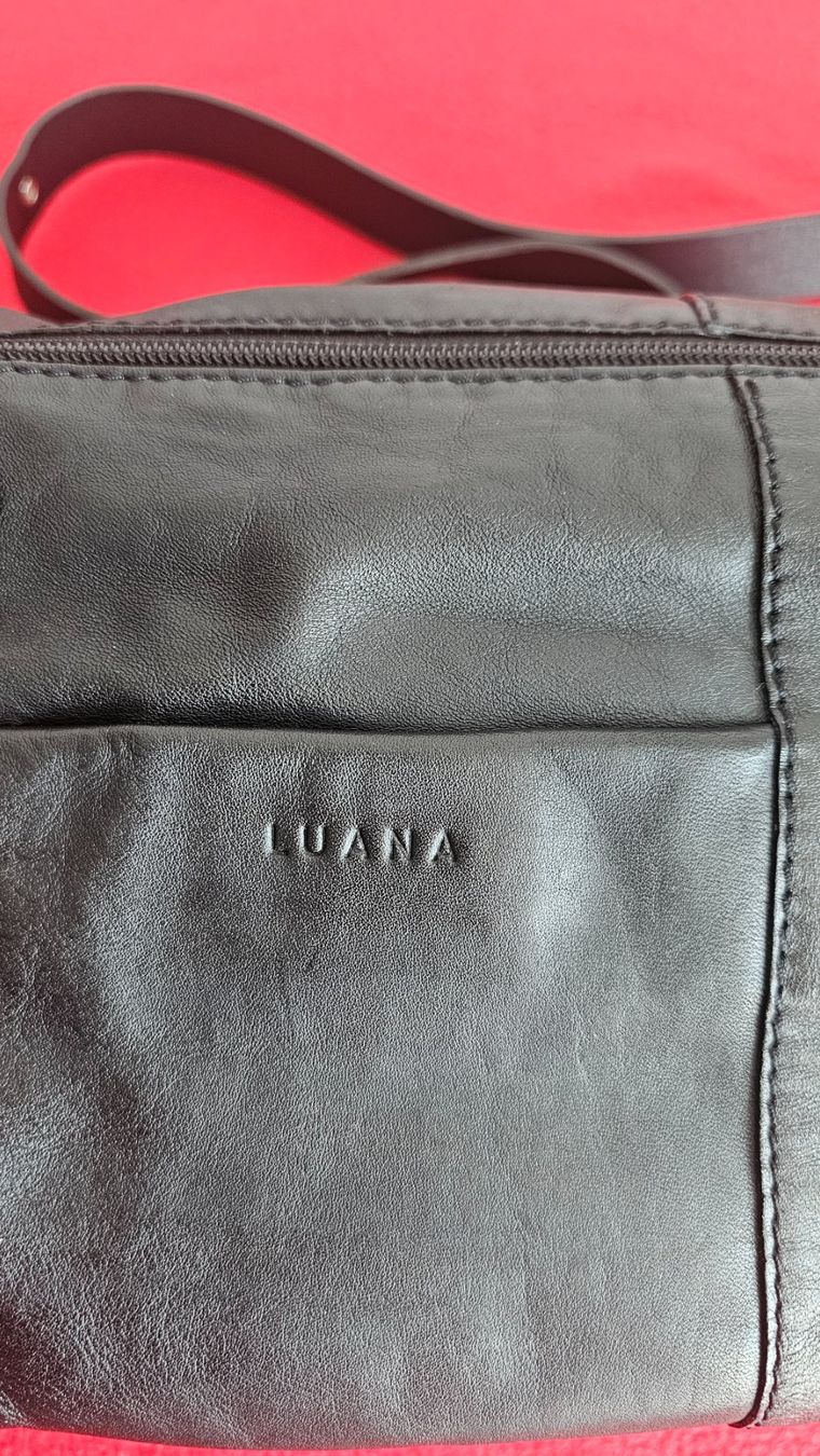 Borse da donna: ***LUANA ***Leder Tasche – Usato da Bronschhofen venduto da Xena37 3