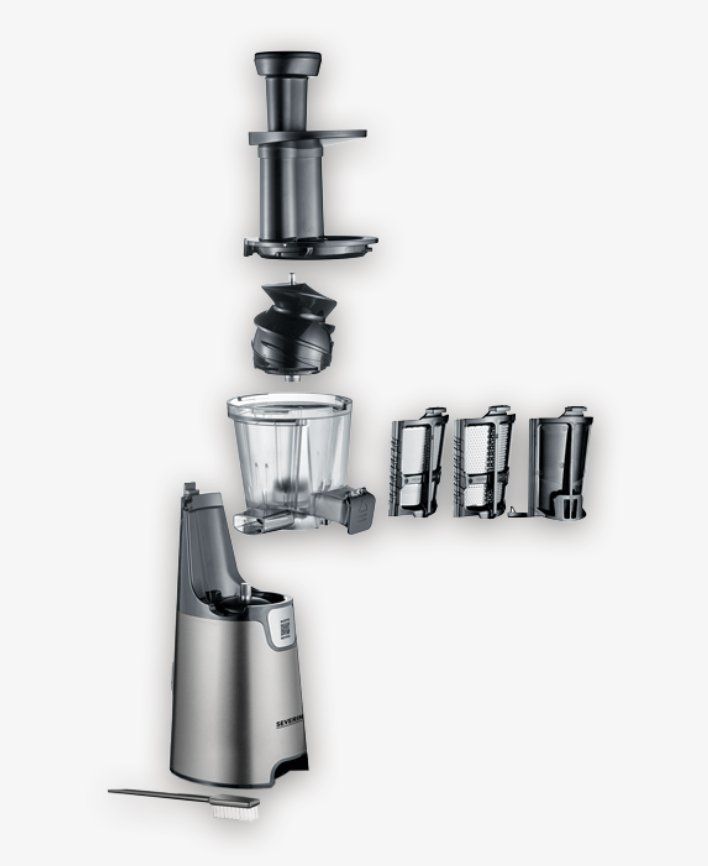 Küchengeräte: Severin Slow Juicer ES 3571 – Gebraucht aus Bern von happyreptile 2