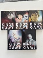 Mangas King's Game 1-5