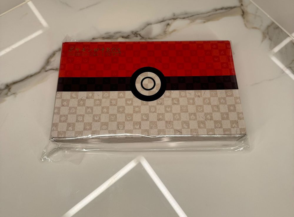 Pokemon TCG Japan Post Stamp Box (Japanese) Kaufen auf Ricardo