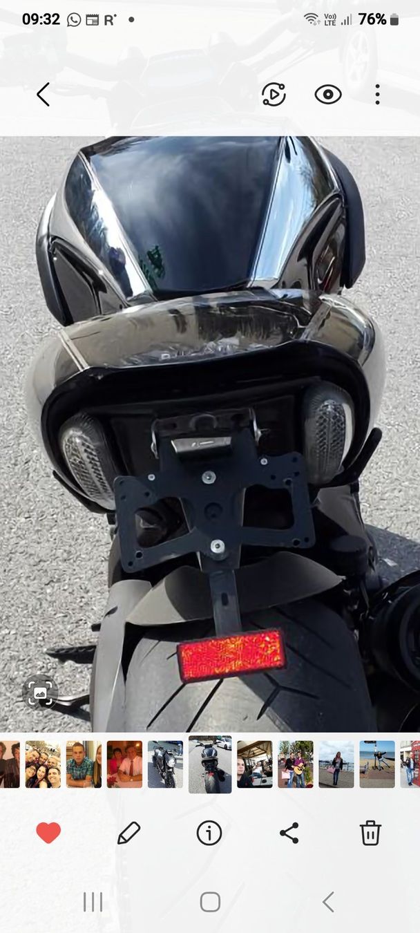 Ducati Toutes les pièces détachées moto: Ducati Diavel / Nr.Halter / NEU – Neuf (Voir description) à Adlikon b.Regensdf par attila63 6