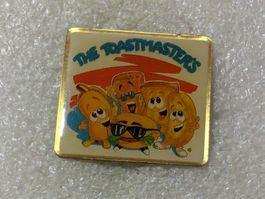 Ansteckpin 25: The Toastmaster's