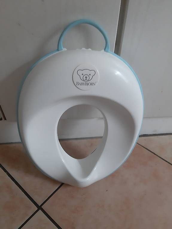 WC: WC Aufsatz  – Usato da Männedorf venduto da Linkesan