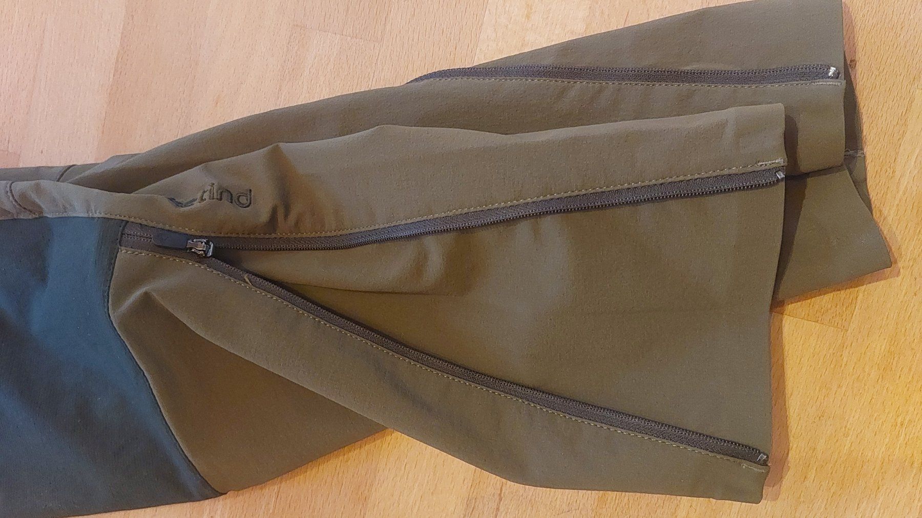 Pantaloni: Norrona Wander, - Trekkinghose Gr. XS – Nuovo (secondo la descrizione) da Wilderswil venduto da irenevA 6