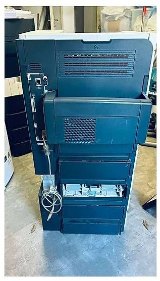 Kyocera Imprimantes: Drucker Kyocera M3040idn & HP LaserJet Enterprise M506 – D'occasion à Langendorf par mga_xxb8 4