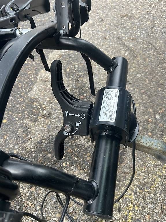 Portapacchi: THULE VELO TRÄGER  – Nuovo e nell'imballaggio originale da Wetzikon ZH venduto da MedinaL 1