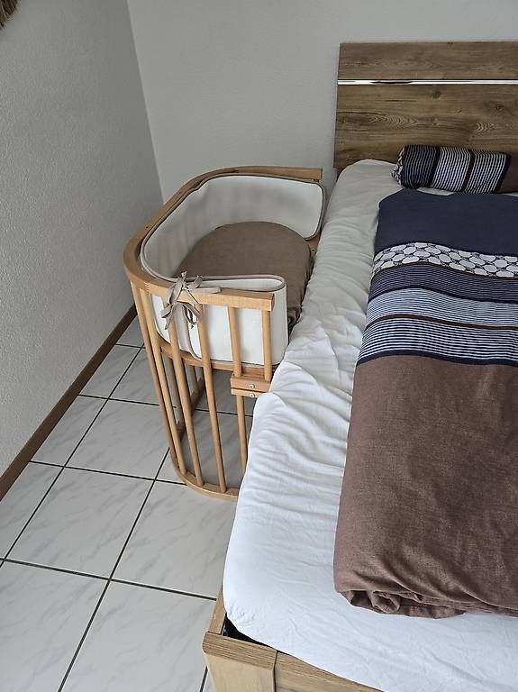 Letti: Babybay Beistellbett – Usato da Plasselb venduto da nathannatur 3