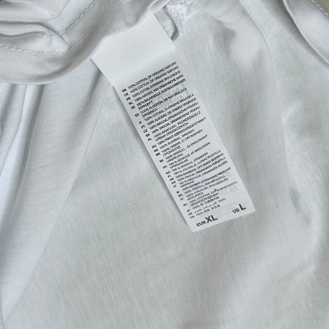 T-Shirts: Stanley/Stella T-Shirt – Gebraucht aus St. Gallen von look-twice 6