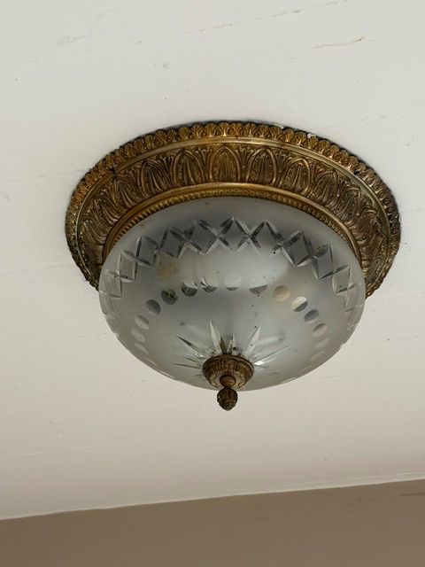 Kronleuchter & Deckenlampen: Diverse (antike) Lampen – Gebraucht aus Zollikerberg von bat_6hs5 2
