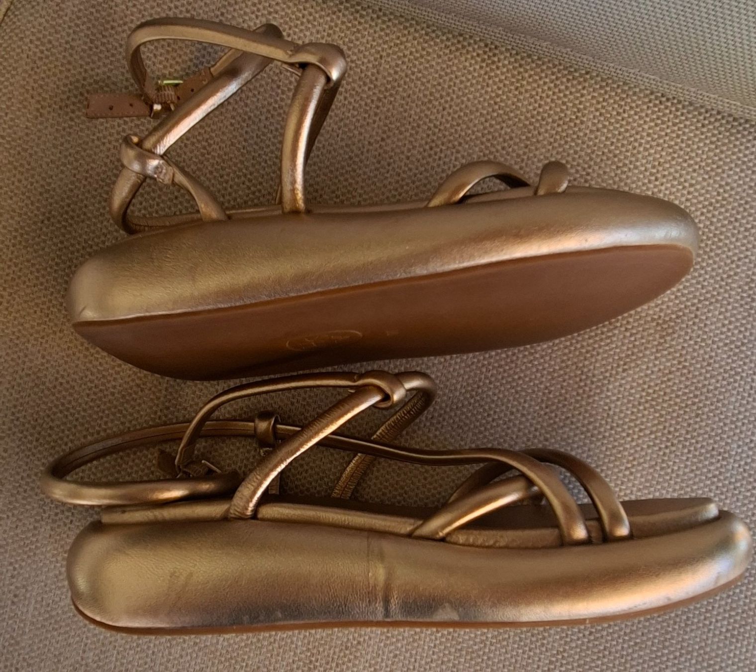 Ash Damenschuhe: SANDALEN ASH GR.36 – Gebraucht aus Quartino von matepetra 3