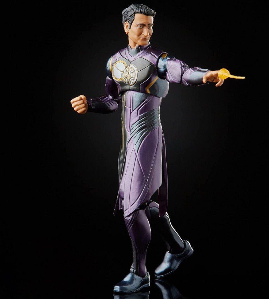 Marvel Statuette: Marvel Legends Series Kingo – Nuovo e nell'imballaggio originale da Männedorf venduto da Molum 4