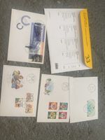 Lot timbres poste 33