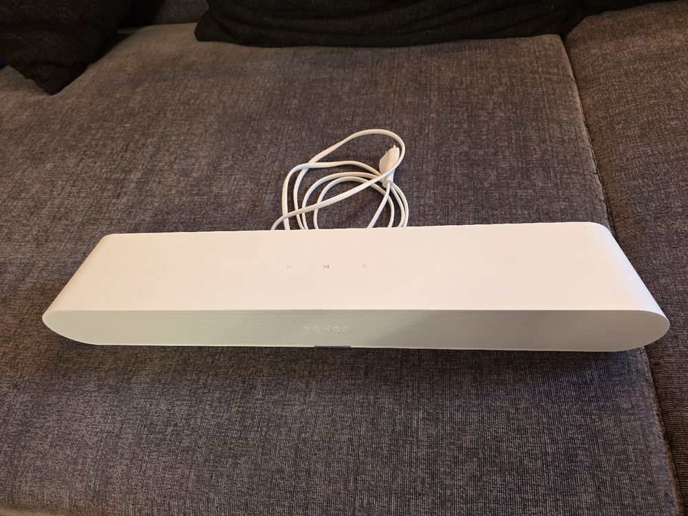 Sonos Ray EU (White) (Gebraucht) in Ottikon b.Kemptth. für CHF 111 ...