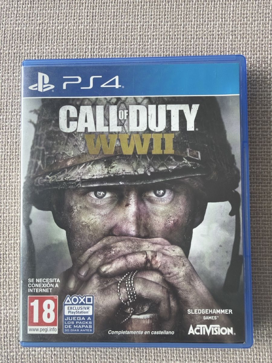 Giochi: Call of duty WWII – Nuovo (secondo la descrizione) da Morges venduto da Igp10