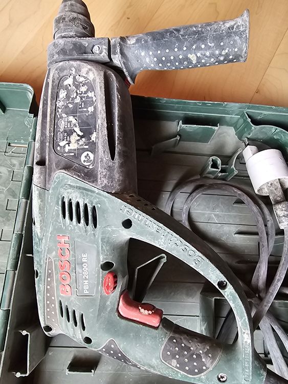 Bosch PBH2800RE Bohrmaschiene | Kaufen auf Ricardo