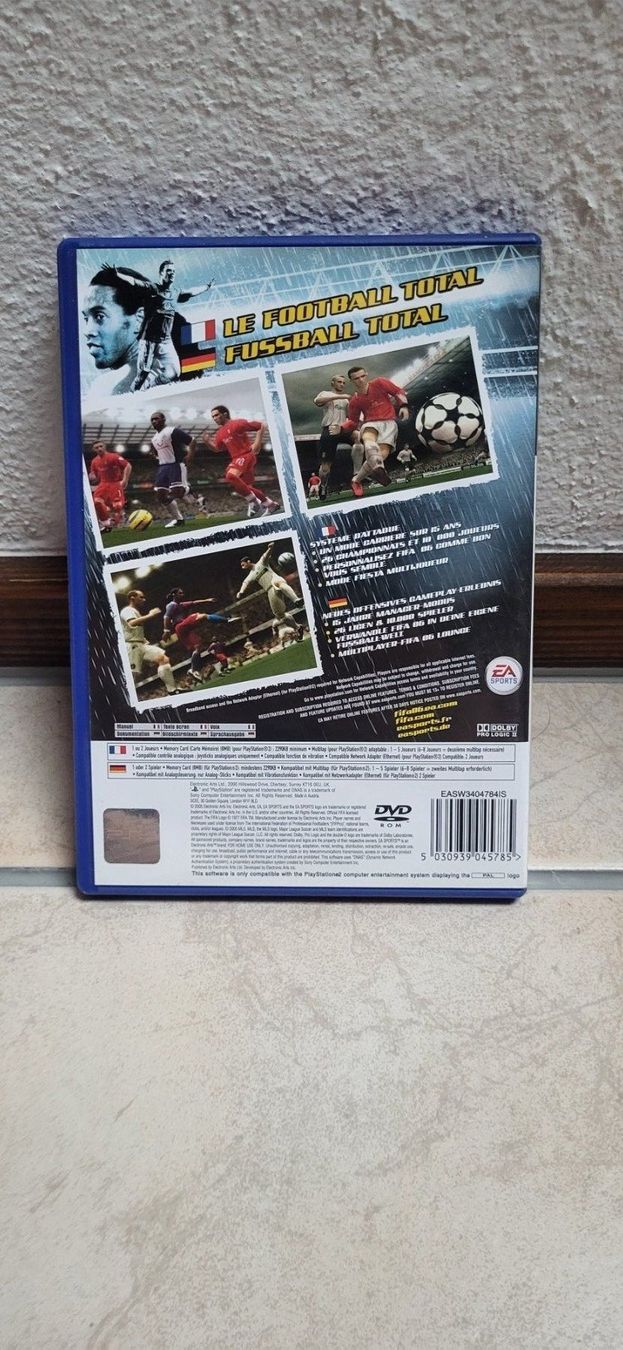 Sony Giochi: PS2 - Fifa 06 – Usato da Münsingen venduto da Heroism2010 1