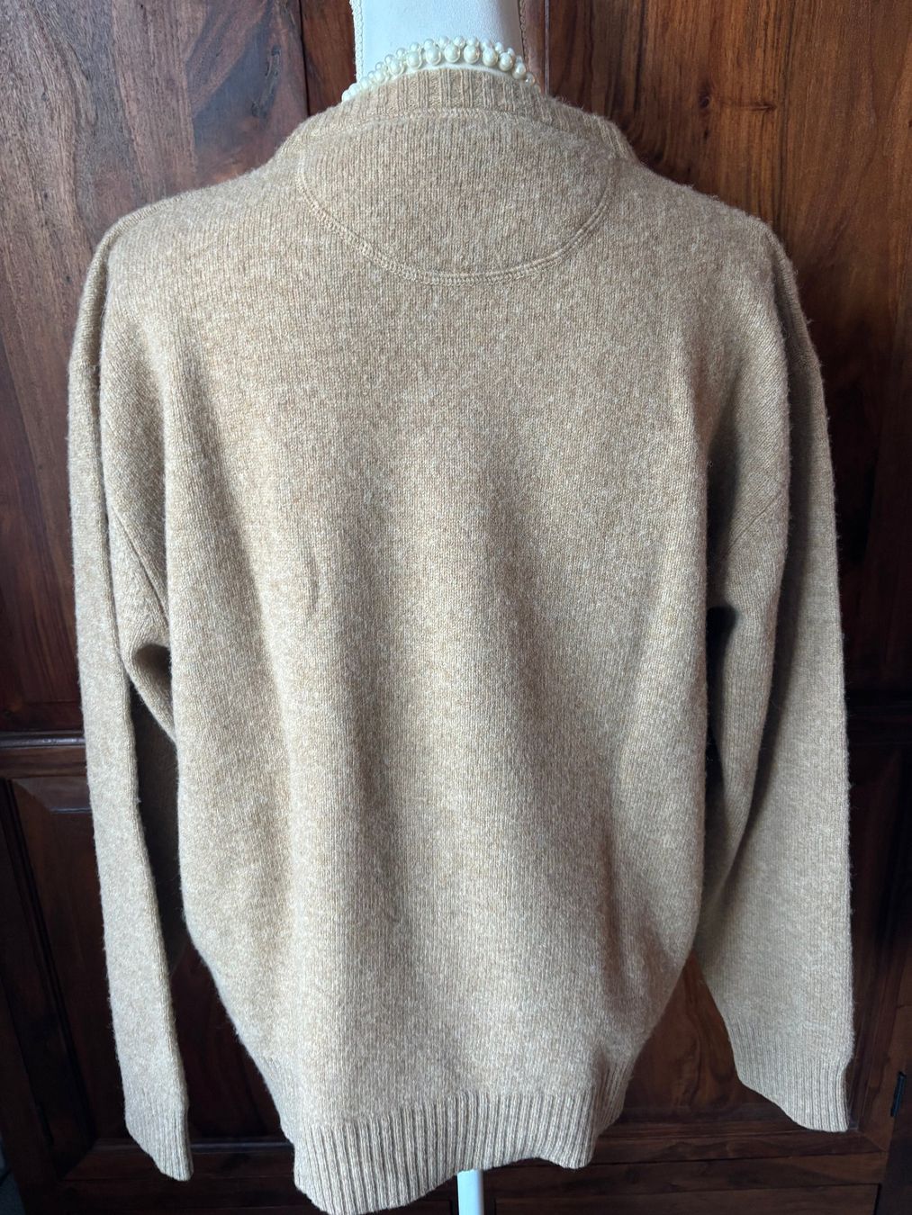 Pulls & Sweat-shirts: ABRAMS LAMBSWOOL neuwertig – Neuf (Voir description) à Merishausen par yourdream 2