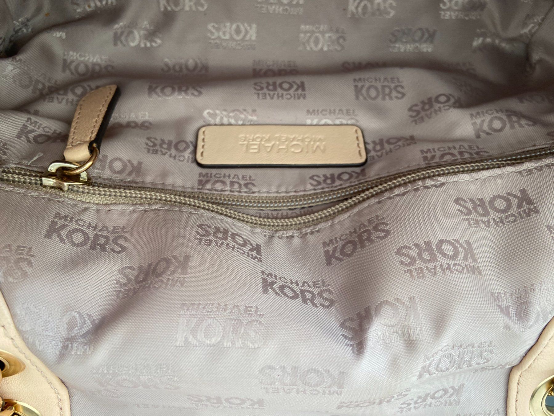Michael Kors Borse da donna: Michel Kors Leder Tasche – Usato da Zürich venduto da Maki8 8