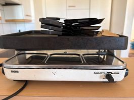 Grill est fours à raclette sigg
