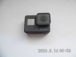 GoPro HERO5 Black Actionkamera mit Zubehör guter Zustand